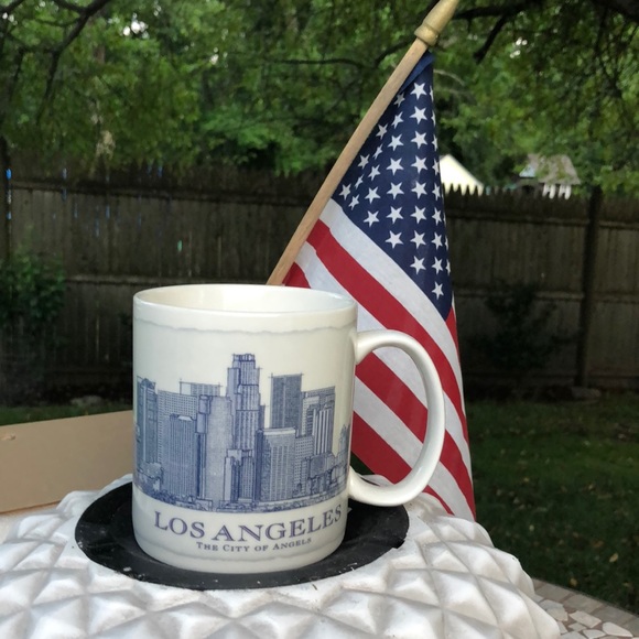 Starbucks Other - JULY SALE!🇺🇸Starbucks LOS ANGELES Mug